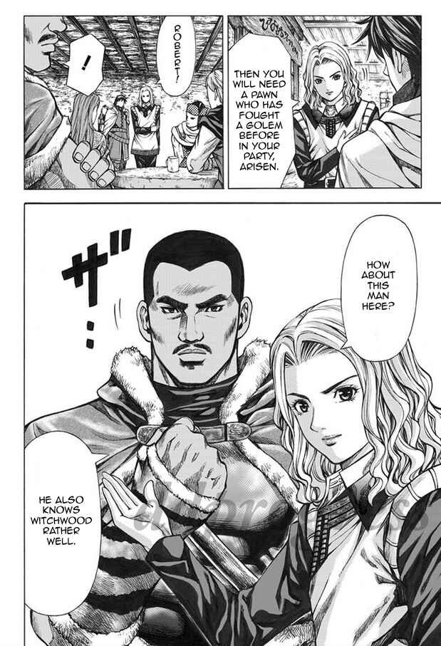 Page 10 Chapter 5 Dragons Dogma Progress