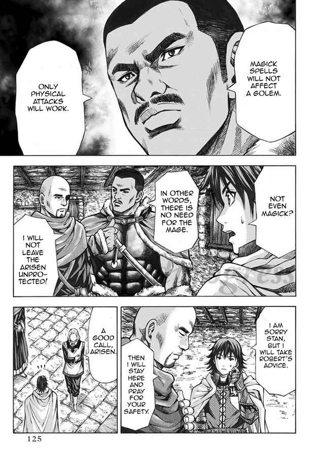 Page 11 Chapter 5 Dragons Dogma Progress