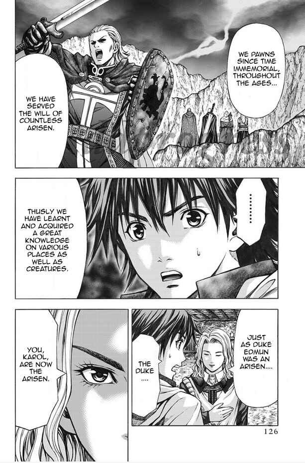 Page 12 Chapter 5 Dragons Dogma Progress