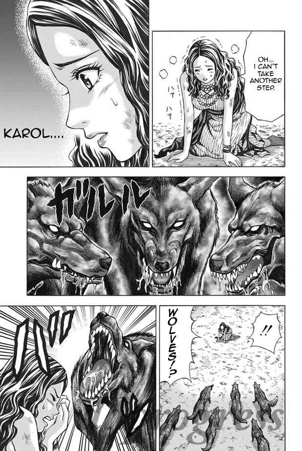Page 15 Chapter 5 Dragons Dogma Progress