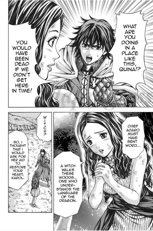 Page 18 Chapter 5 Dragons Dogma Progress