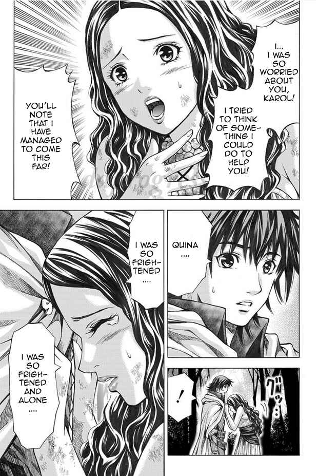 Page 19 Chapter 5 Dragons Dogma Progress