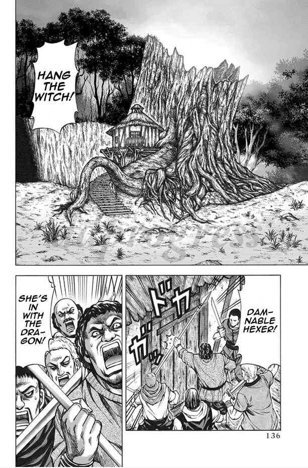 Page 22 Chapter 5 Dragons Dogma Progress