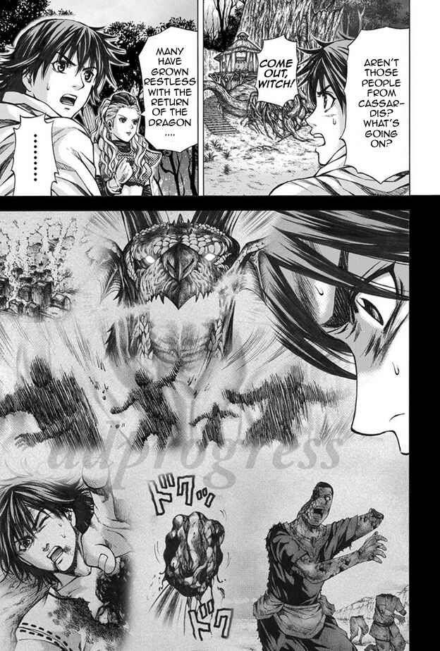 Page 23 Chapter 5 Dragons Dogma Progress