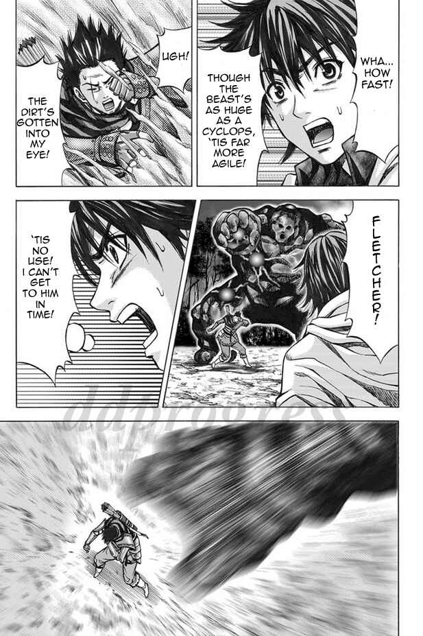 Page 28 Chapter 5 Dragons Dogma Progress
