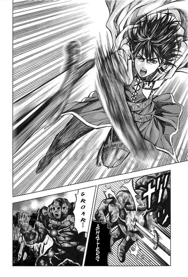 Page 29 Chapter 5 Dragons Dogma Progress