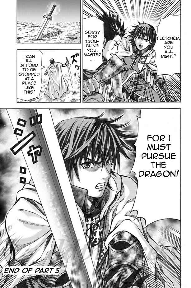 Page 30 Chapter 5 Dragons Dogma Progress