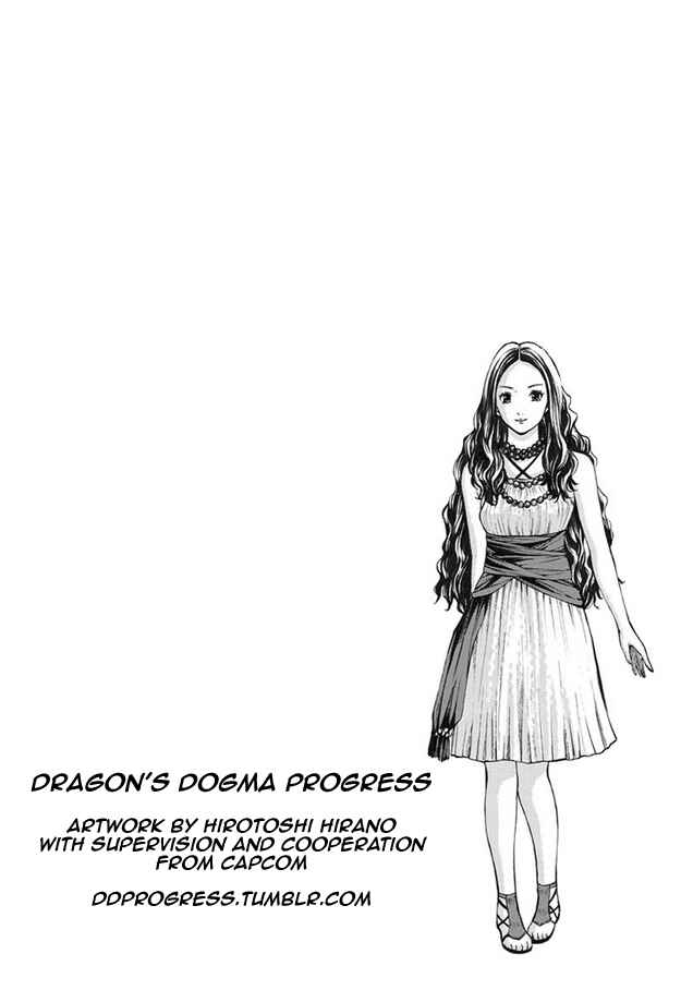 Page 31 Chapter 5 Dragons Dogma Progress