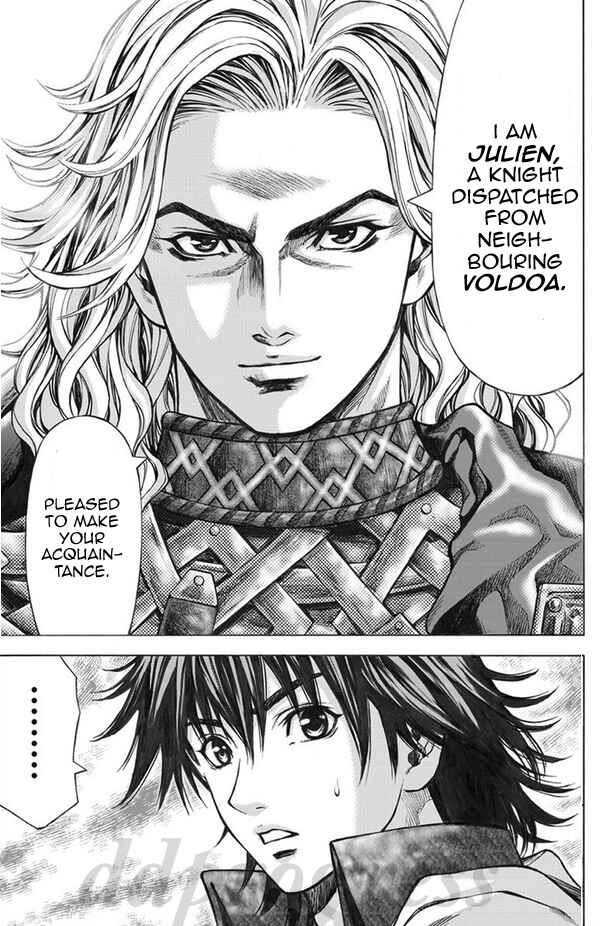 Page 5 Chapter 5 Dragons Dogma Progress