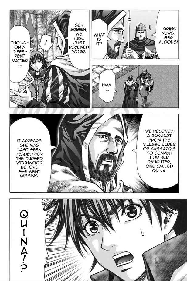 Page 6 Chapter 5 Dragons Dogma Progress
