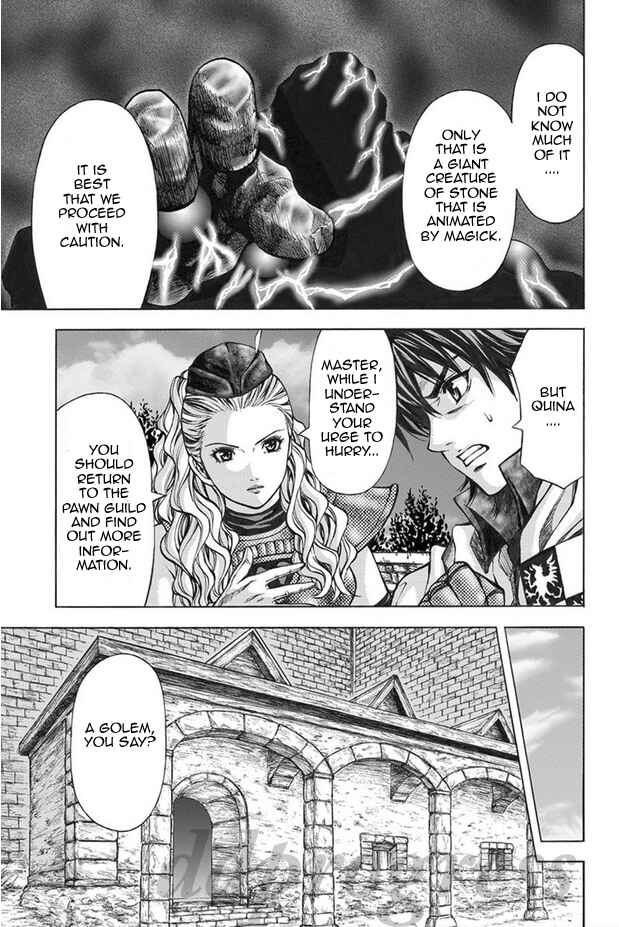 Page 9 Chapter 5 Dragons Dogma Progress