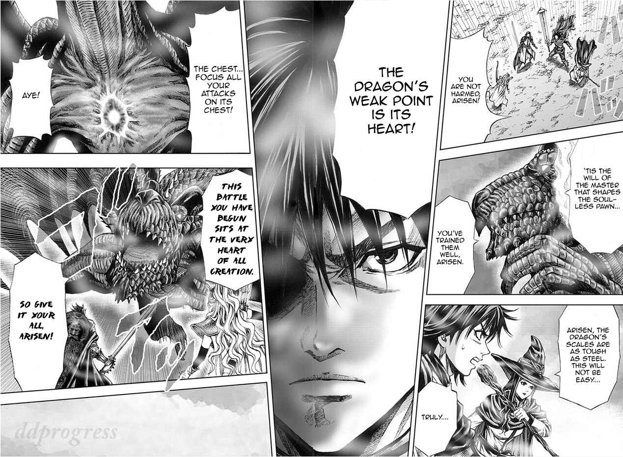 Page 12 Chapter 13 Dragons Dogma Progress