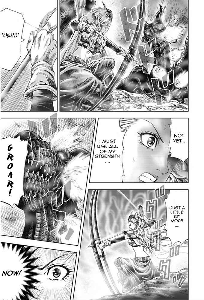 Page 21 Chapter 13 Dragons Dogma Progress