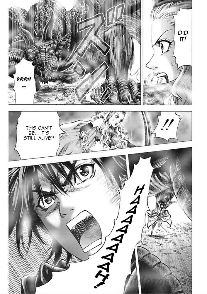 Page 24 Chapter 13 Dragons Dogma Progress
