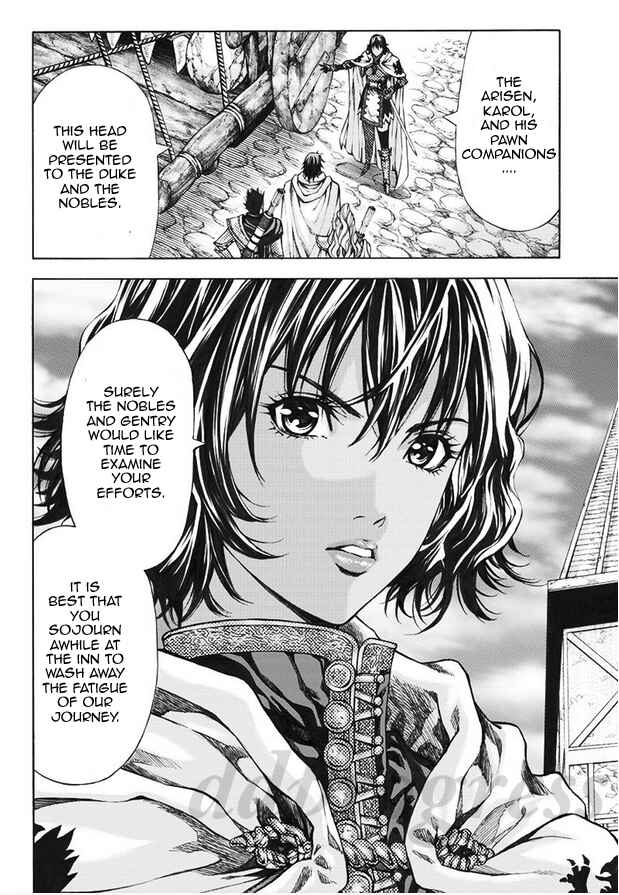Page 2 Chapter 4 Dragons Dogma Progress