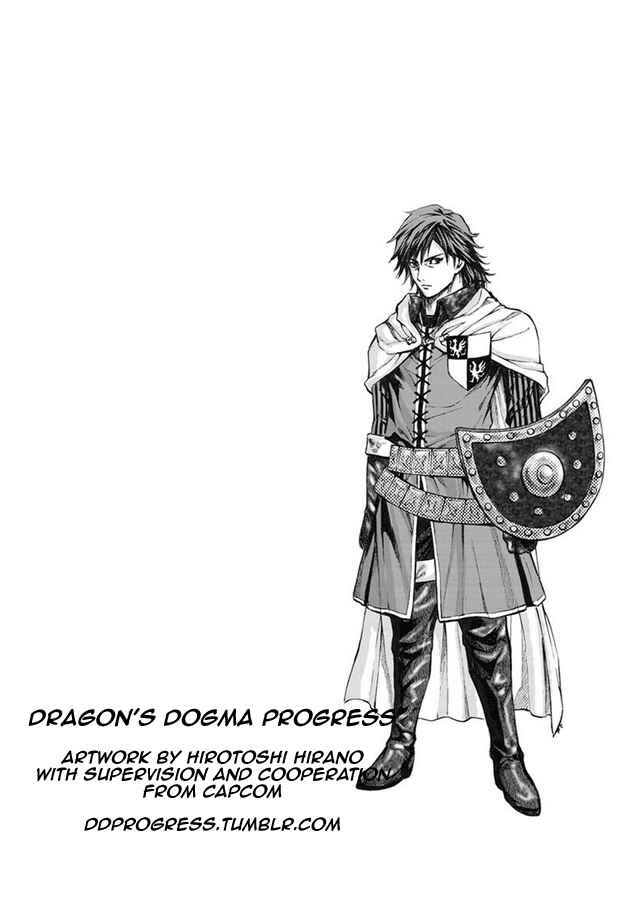 Page 21 Chapter 4 Dragons Dogma Progress