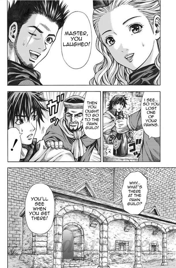 Page 6 Chapter 4 Dragons Dogma Progress