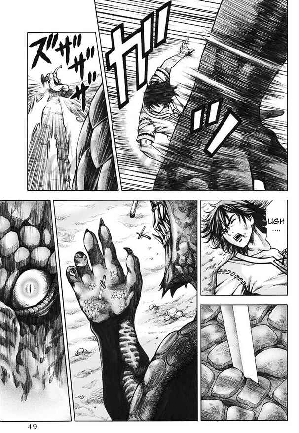 Page 10 Chapter 2 Dragons Dogma Progress