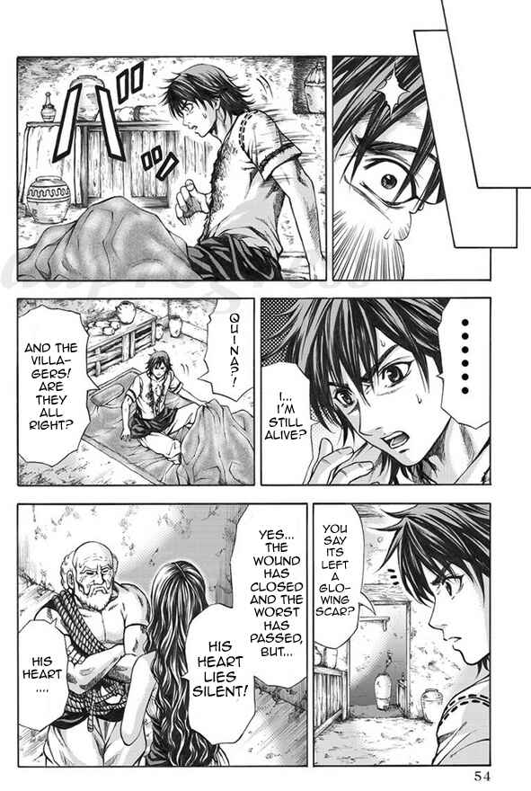 Page 15 Chapter 2 Dragons Dogma Progress