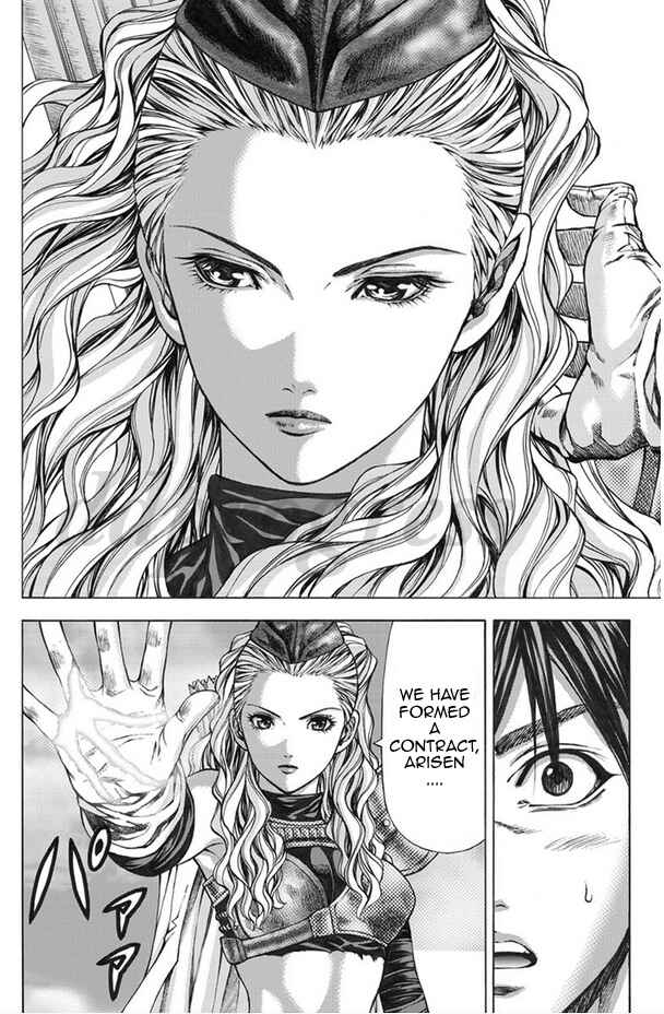 Page 22 Chapter 2 Dragons Dogma Progress