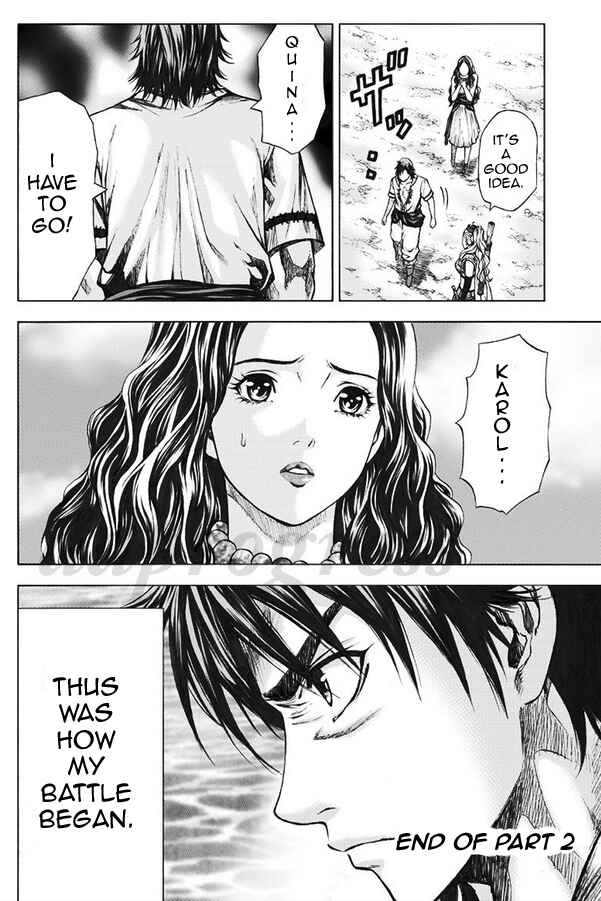 Page 26 Chapter 2 Dragons Dogma Progress
