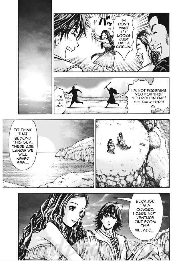 Page 3 Chapter 2 Dragons Dogma Progress