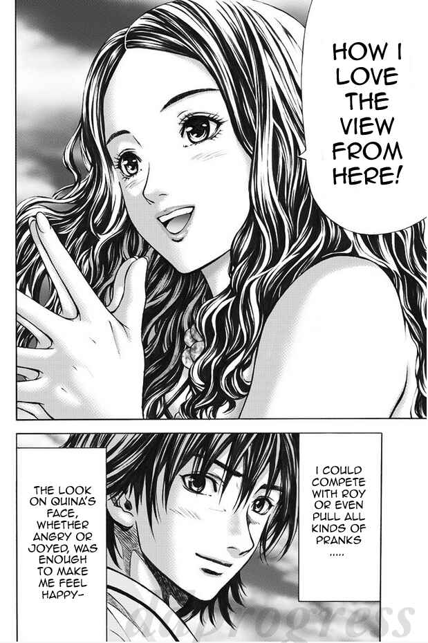 Page 4 Chapter 2 Dragons Dogma Progress