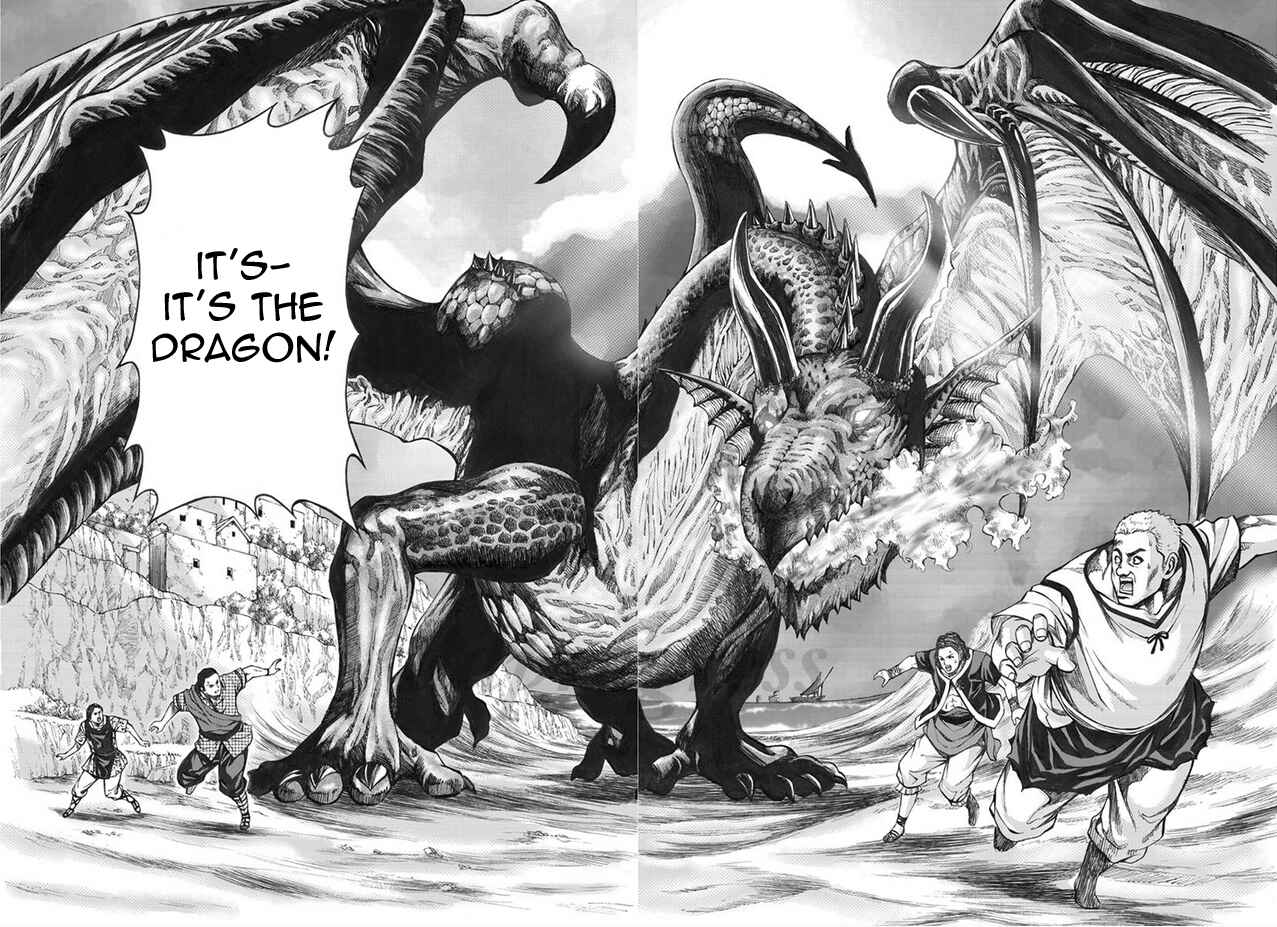 Page 6 Chapter 2 Dragons Dogma Progress