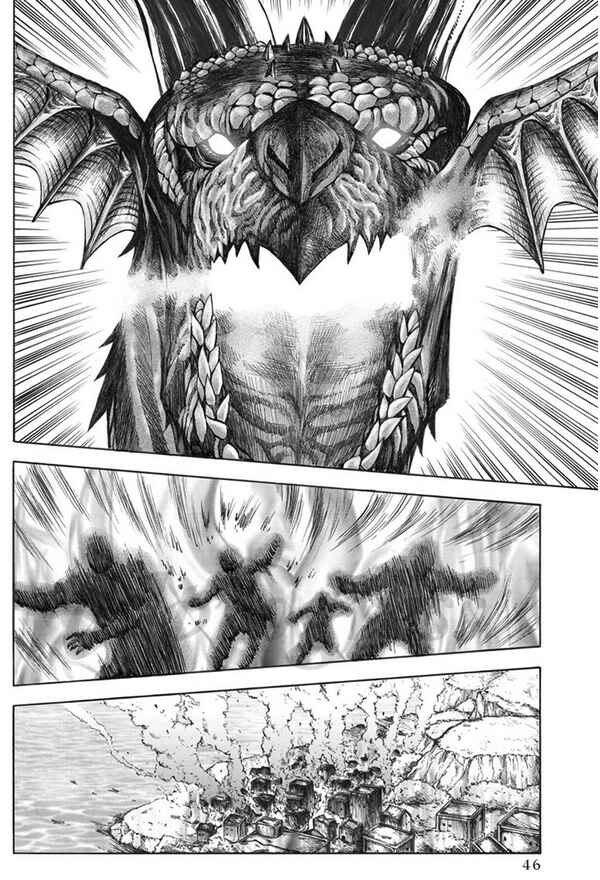 Page 7 Chapter 2 Dragons Dogma Progress