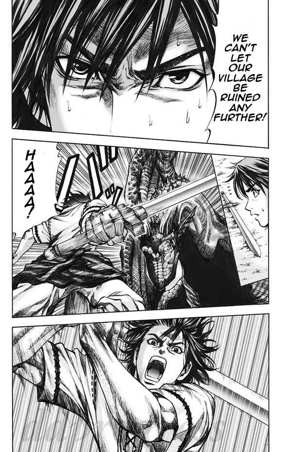 Page 9 Chapter 2 Dragons Dogma Progress