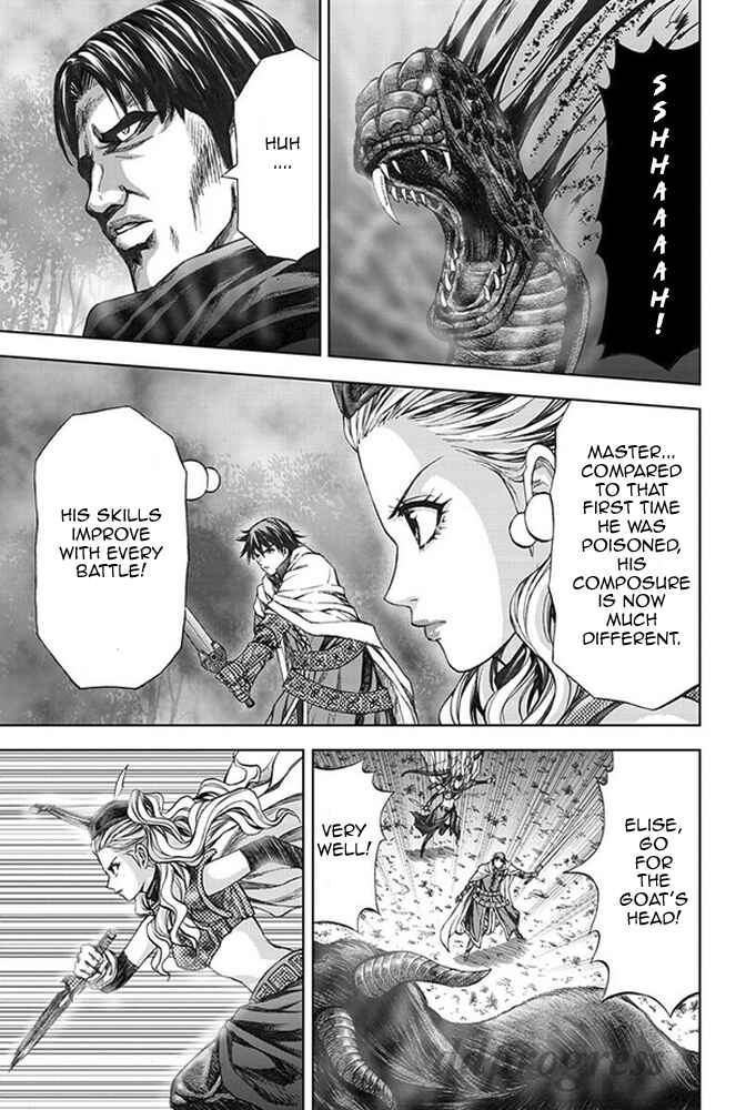 Page 13 Chapter 9 Dragons Dogma Progress
