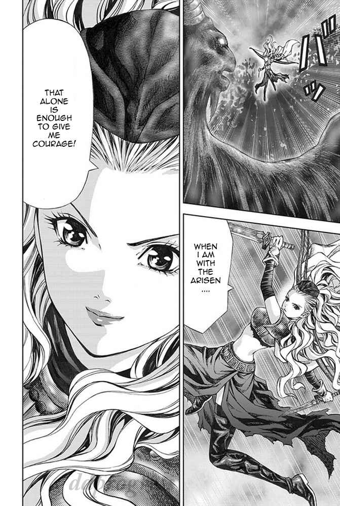 Page 14 Chapter 9 Dragons Dogma Progress