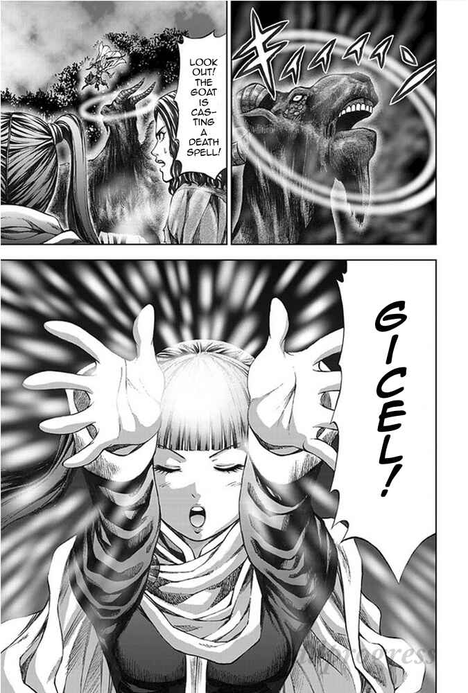 Page 15 Chapter 9 Dragons Dogma Progress