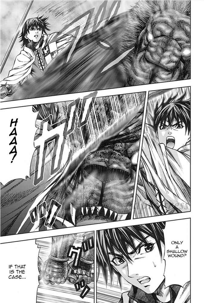 Page 19 Chapter 9 Dragons Dogma Progress