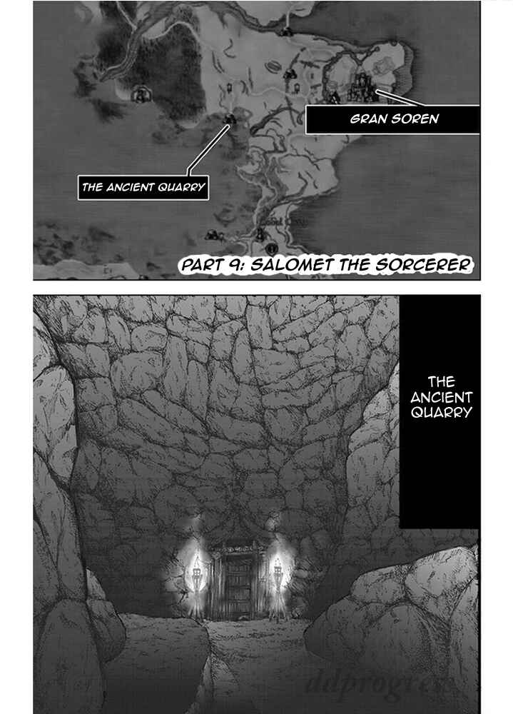 Page 2 Chapter 9 Dragons Dogma Progress