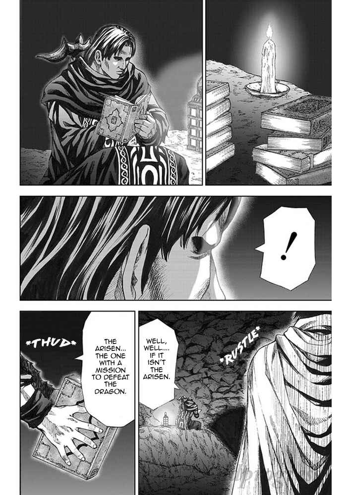 Page 3 Chapter 9 Dragons Dogma Progress