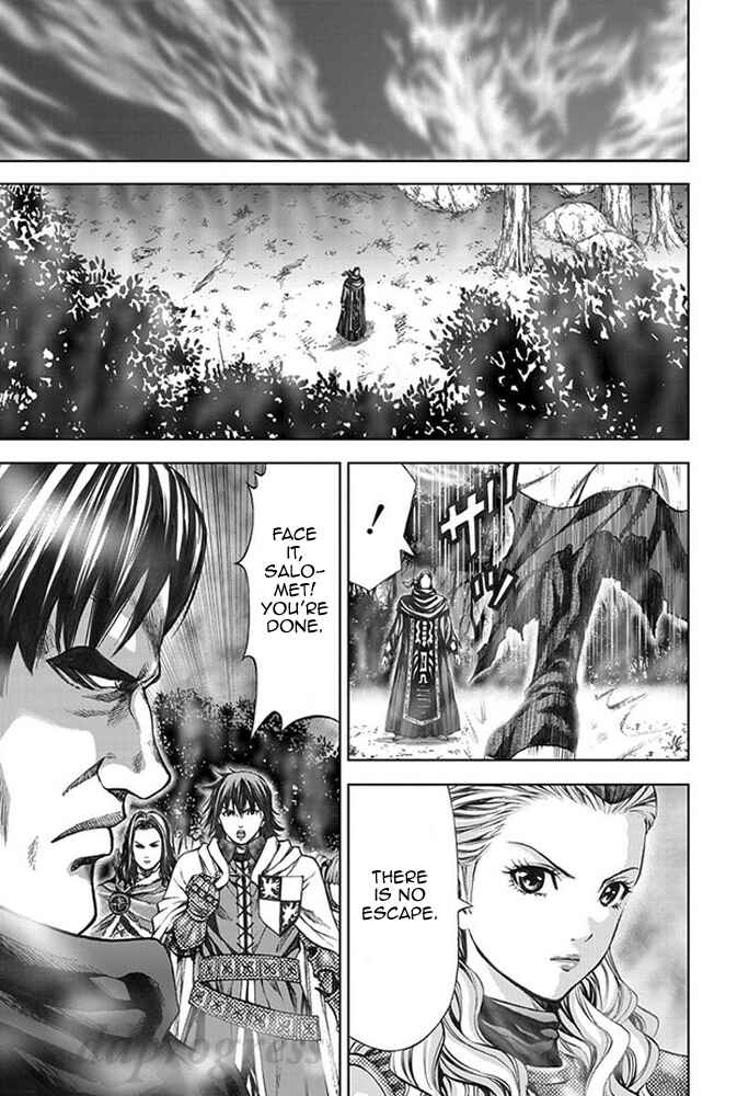 Page 8 Chapter 9 Dragons Dogma Progress