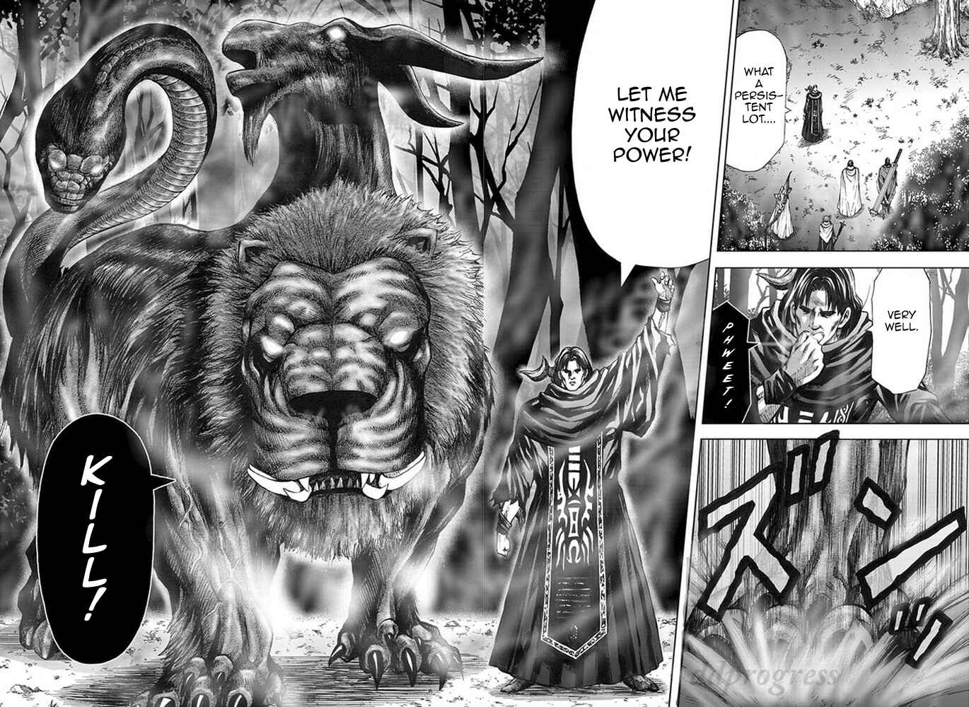 Page 9 Chapter 9 Dragons Dogma Progress