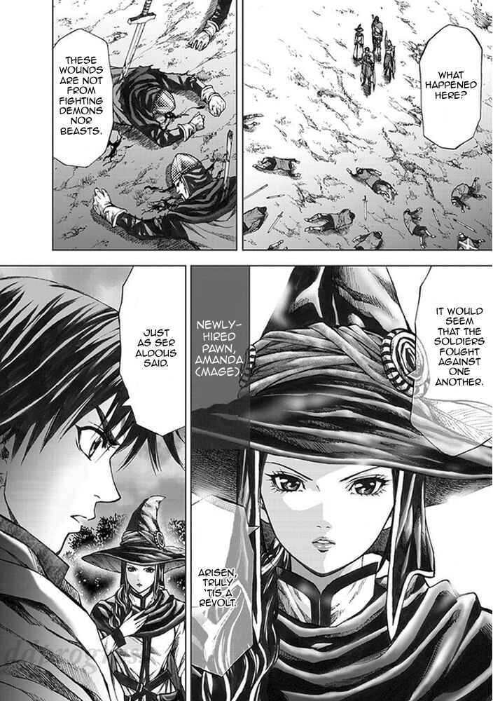 Page 3 Chapter 11 Dragons Dogma Progress