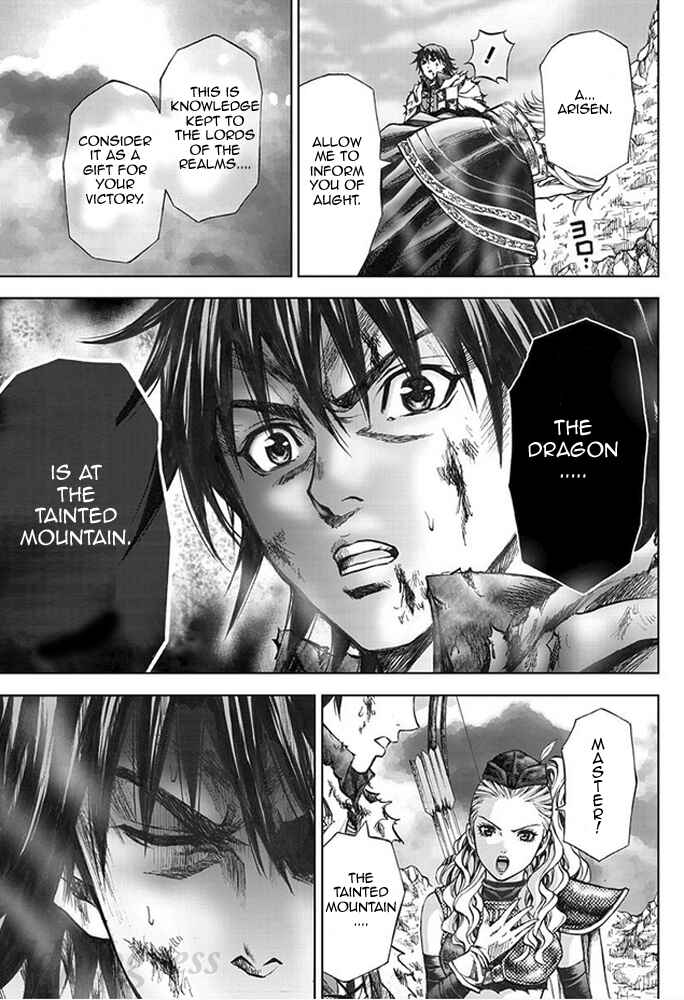 Page 30 Chapter 11 Dragons Dogma Progress