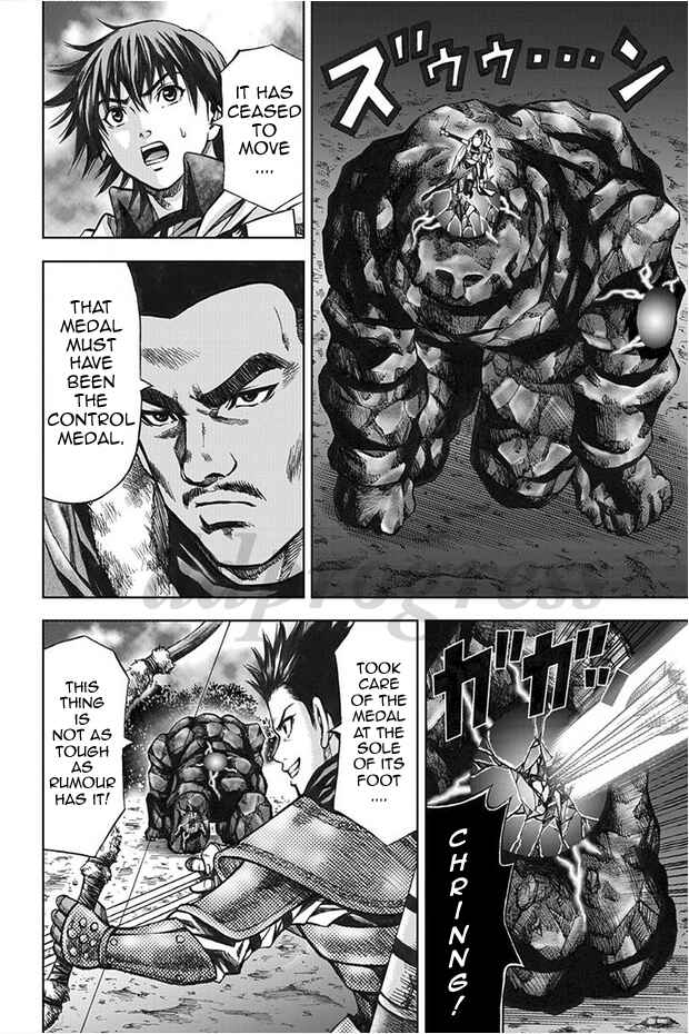 Page 10 Chapter 6 Dragons Dogma Progress