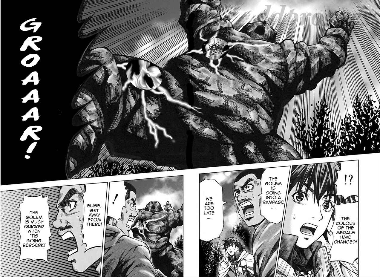 Page 12 Chapter 6 Dragons Dogma Progress