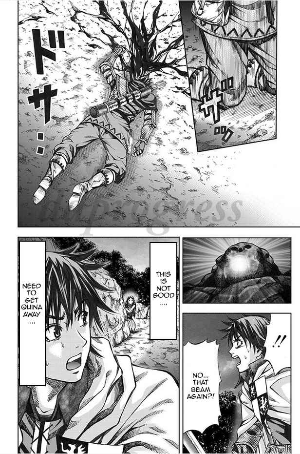 Page 17 Chapter 6 Dragons Dogma Progress