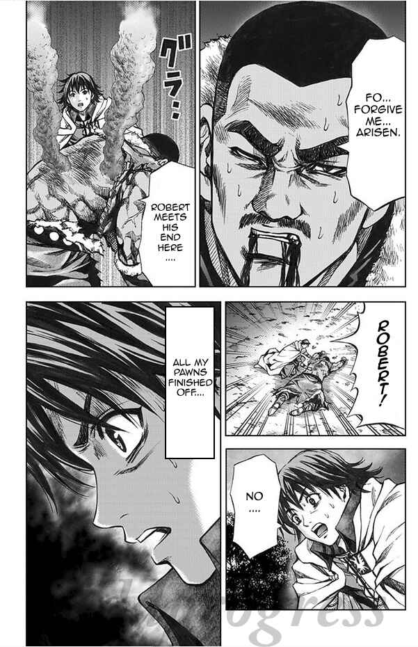 Page 19 Chapter 6 Dragons Dogma Progress