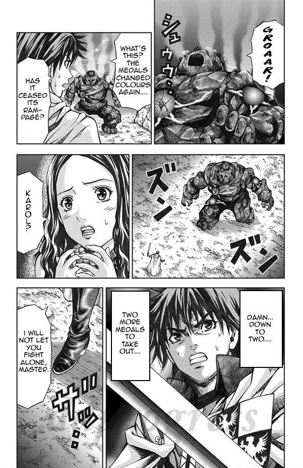 Page 20 Chapter 6 Dragons Dogma Progress