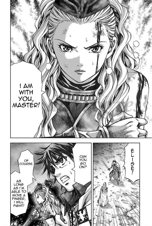 Page 21 Chapter 6 Dragons Dogma Progress