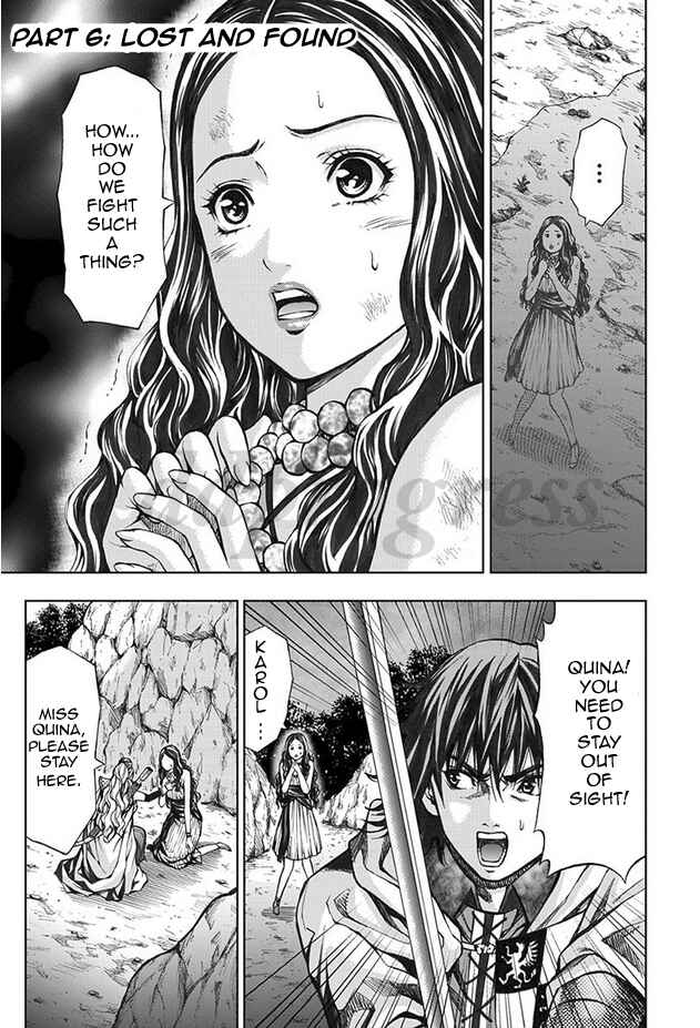 Page 3 Chapter 6 Dragons Dogma Progress