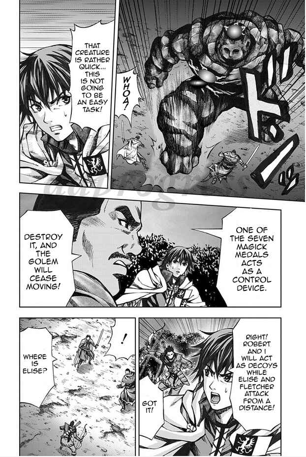 Page 6 Chapter 6 Dragons Dogma Progress