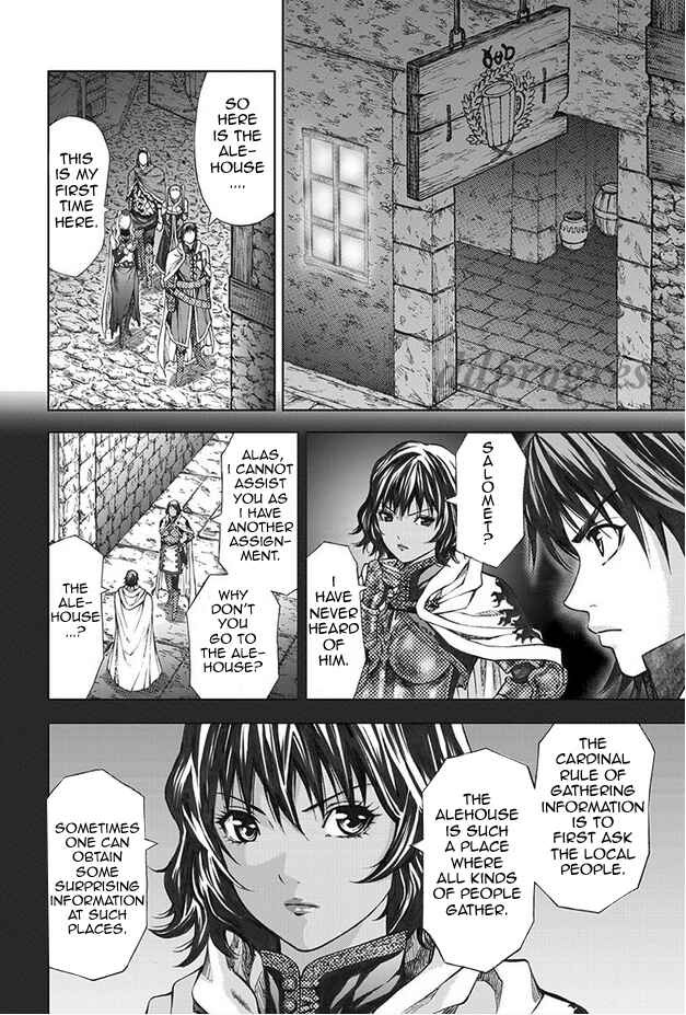 Page 19 Chapter 8 Dragons Dogma Progress