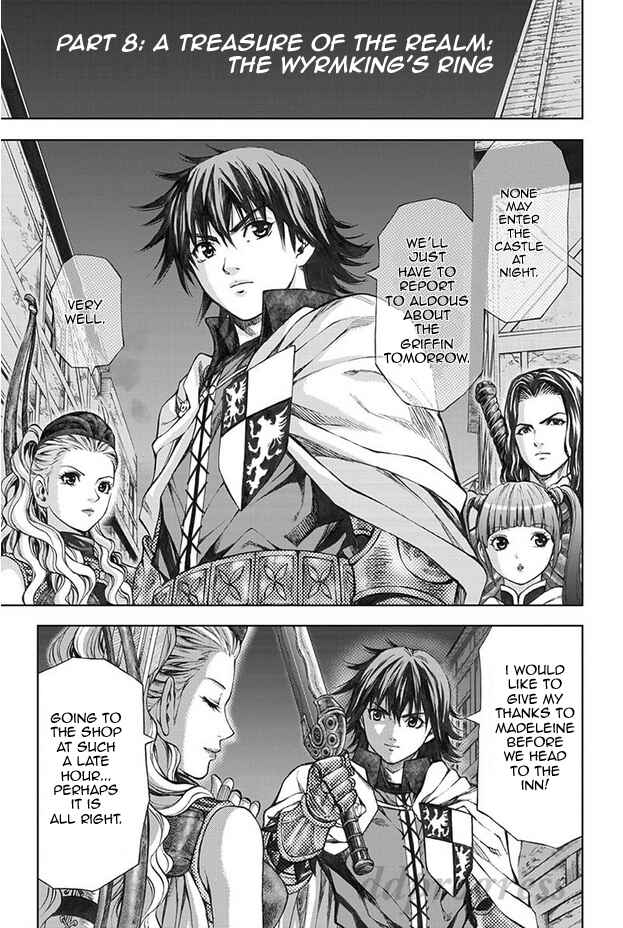 Page 2 Chapter 8 Dragons Dogma Progress